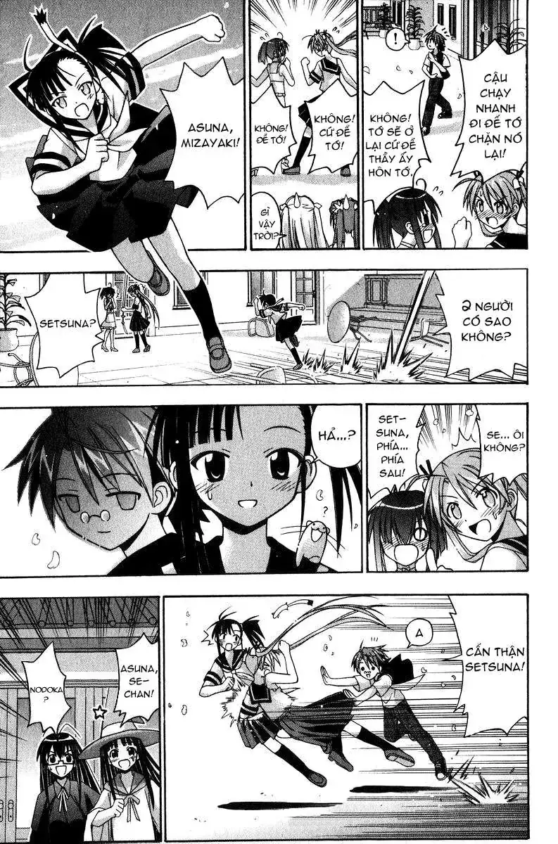 mahou sensei negima! Chapter 85 - Trang 9