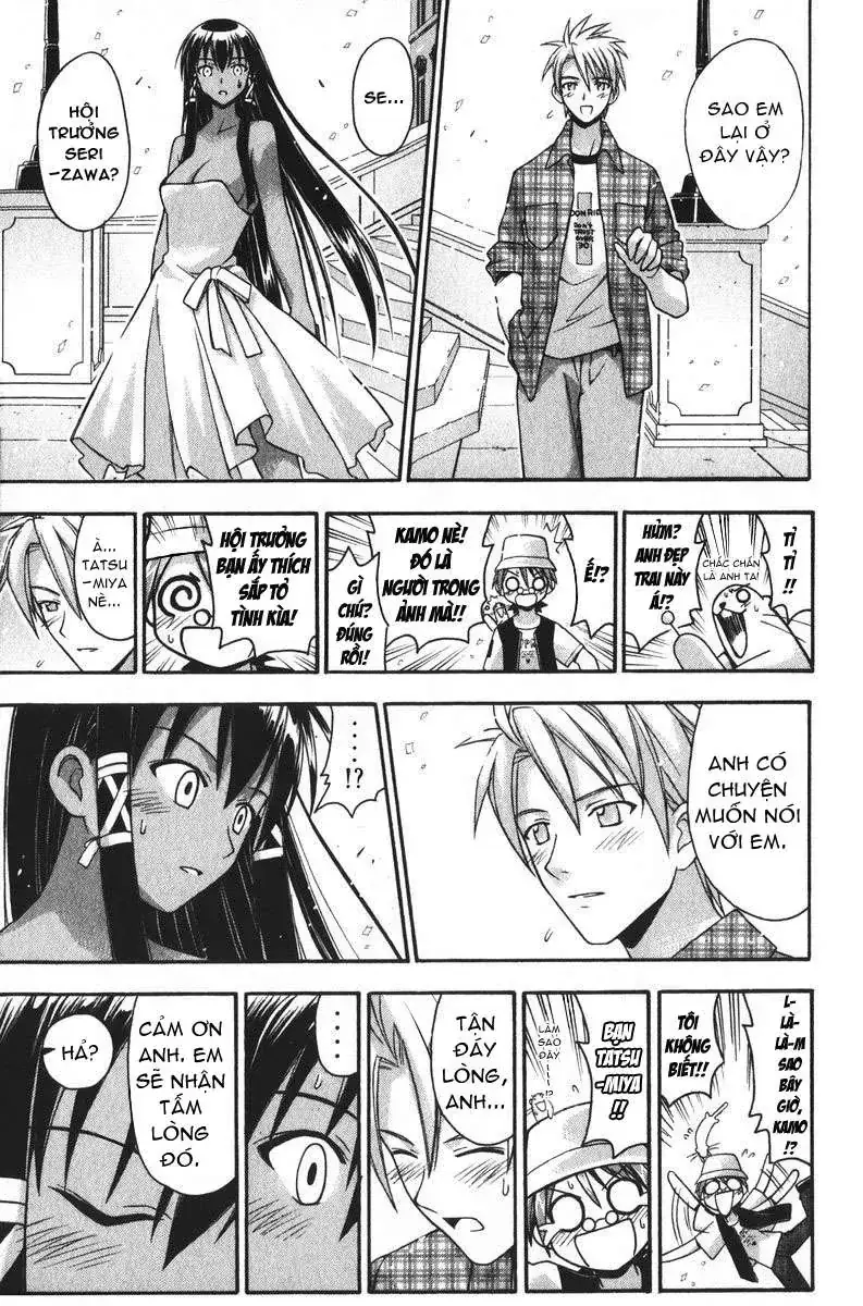 mahou sensei negima! Chapter 86 - Trang 19
