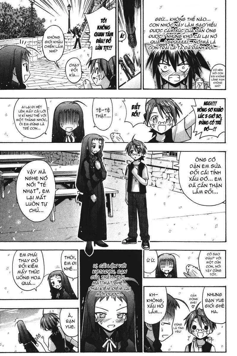 mahou sensei negima! Chapter 87 - Trang 11