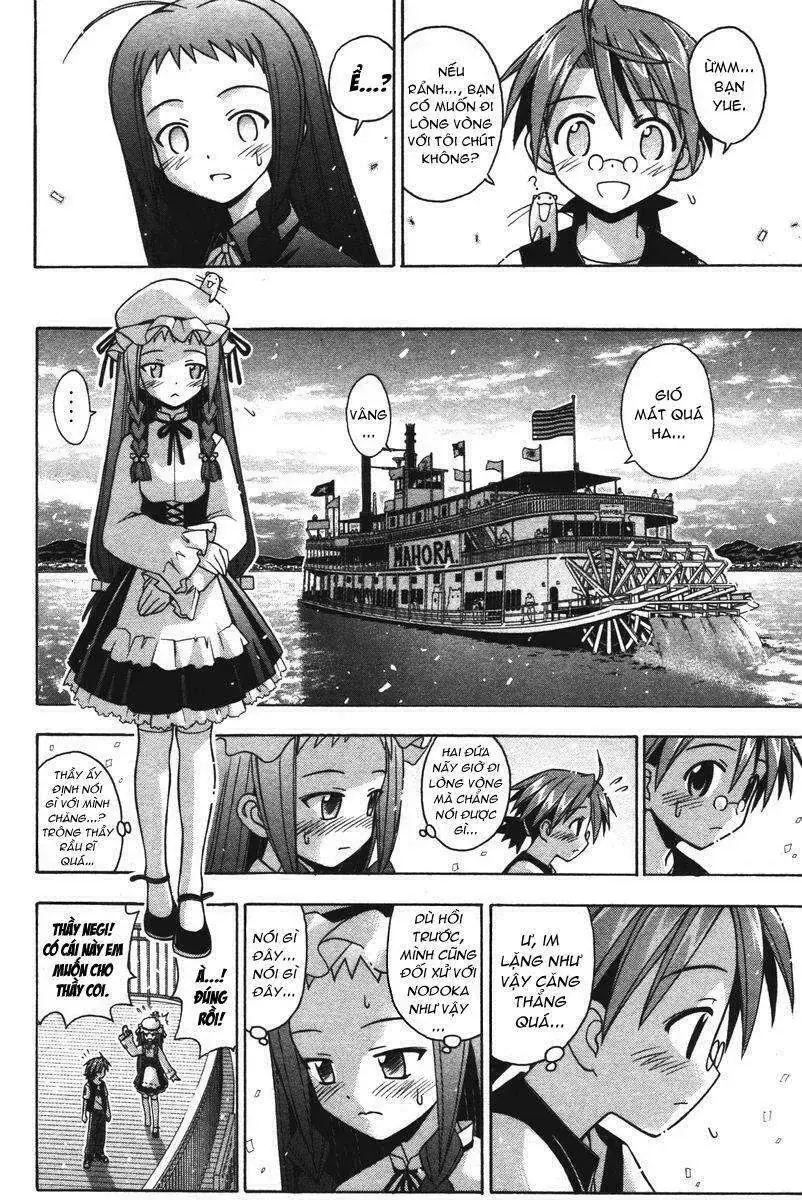mahou sensei negima! Chapter 87 - Trang 12