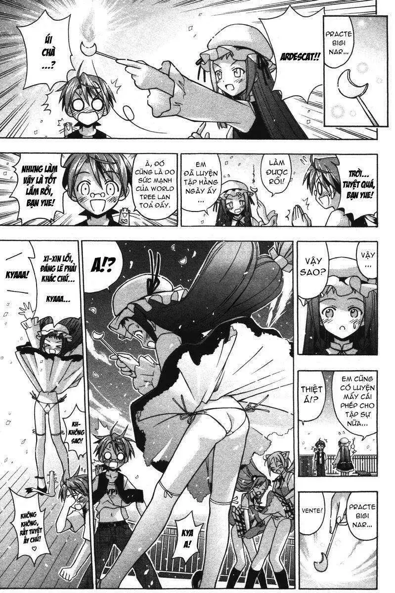 mahou sensei negima! Chapter 87 - Trang 13