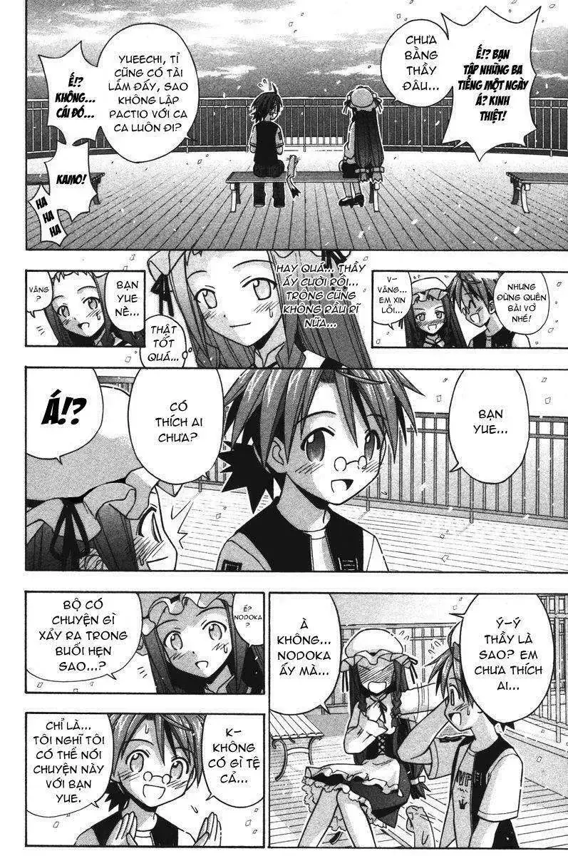 mahou sensei negima! Chapter 87 - Trang 14