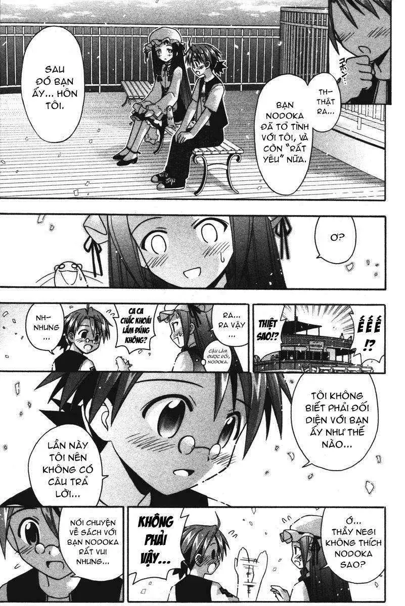mahou sensei negima! Chapter 87 - Trang 15