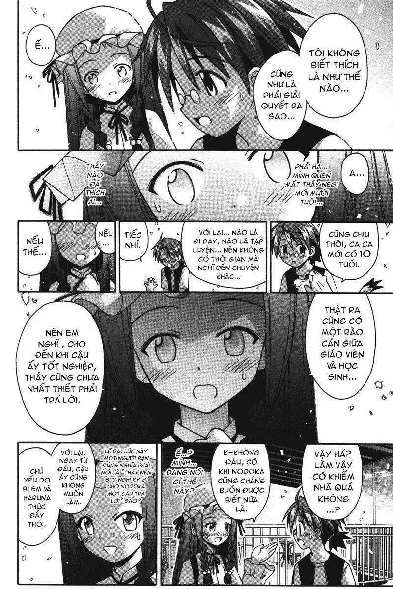 mahou sensei negima! Chapter 87 - Trang 16