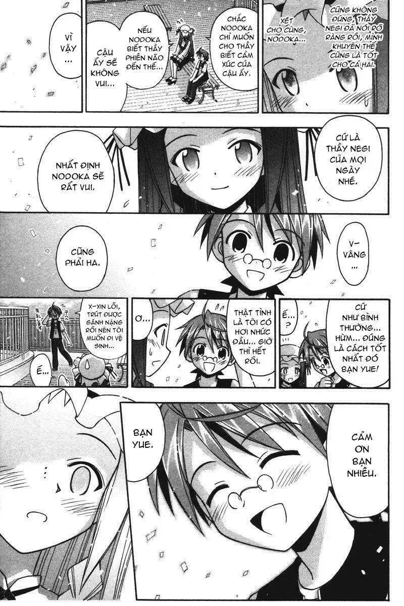 mahou sensei negima! Chapter 87 - Trang 17