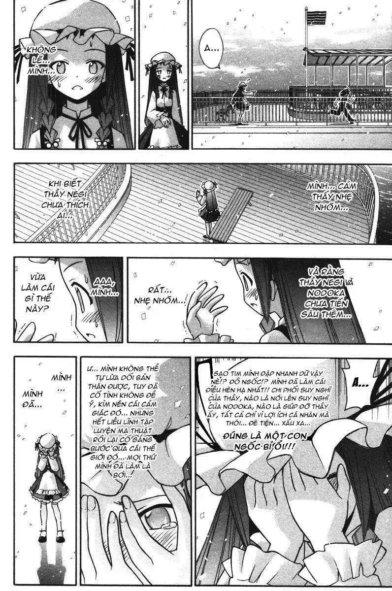 mahou sensei negima! Chapter 87 - Trang 18