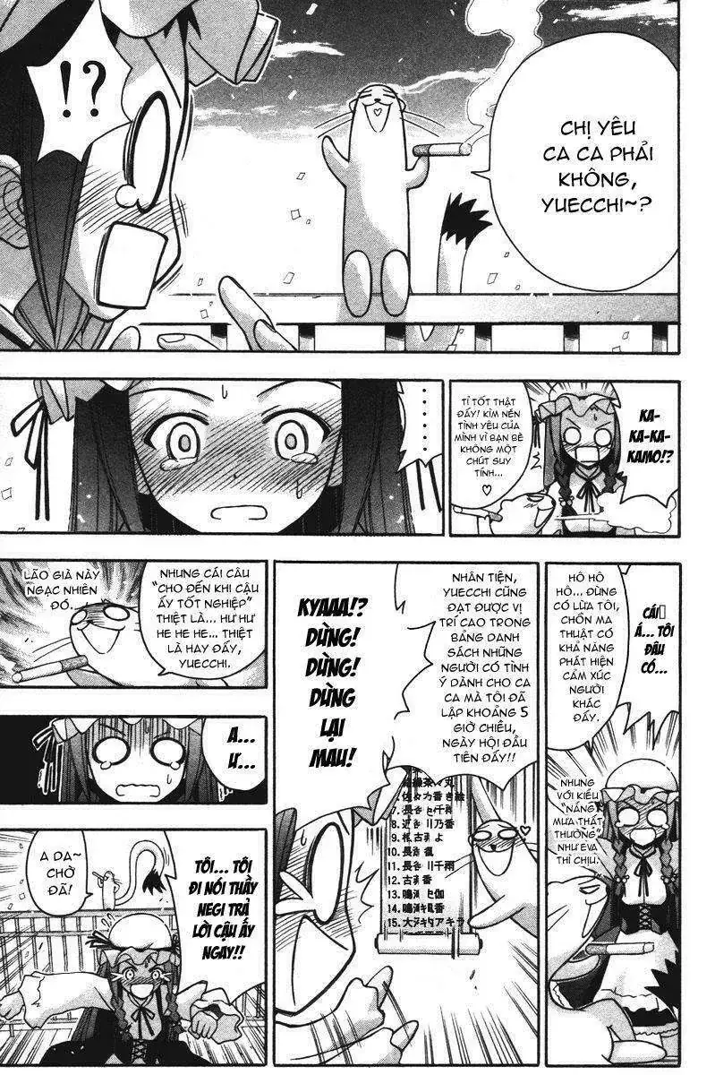 mahou sensei negima! Chapter 87 - Trang 19