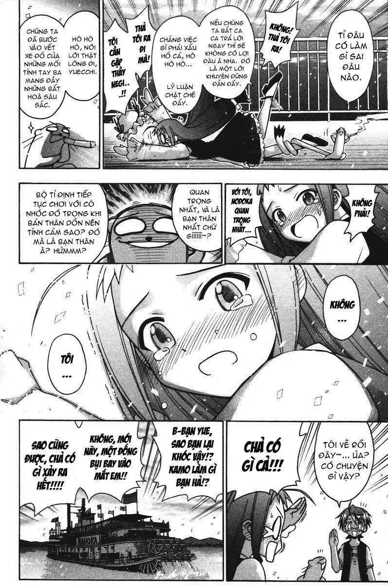 mahou sensei negima! Chapter 87 - Trang 20