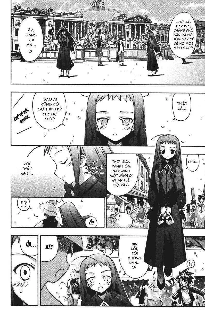 mahou sensei negima! Chapter 87 - Trang 6
