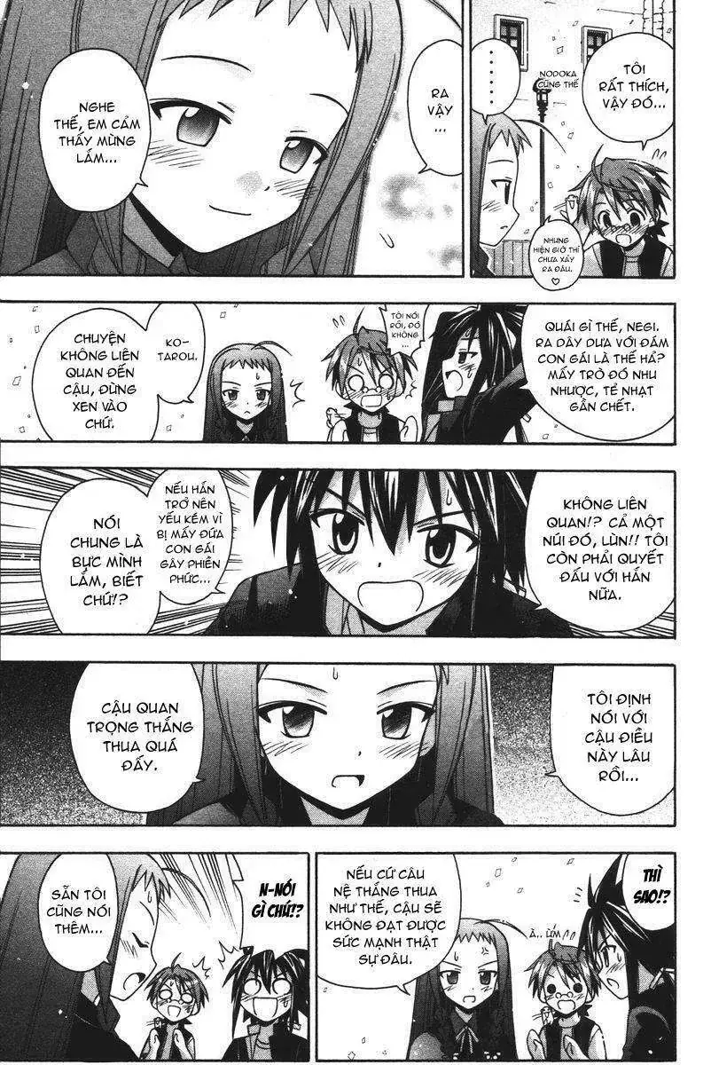 mahou sensei negima! Chapter 87 - Trang 9