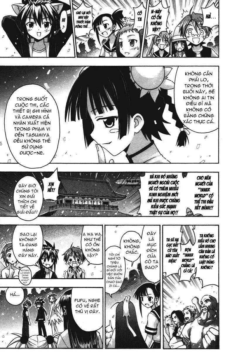 Mahou Sensei Negima Chapter 88 - Trang 12
