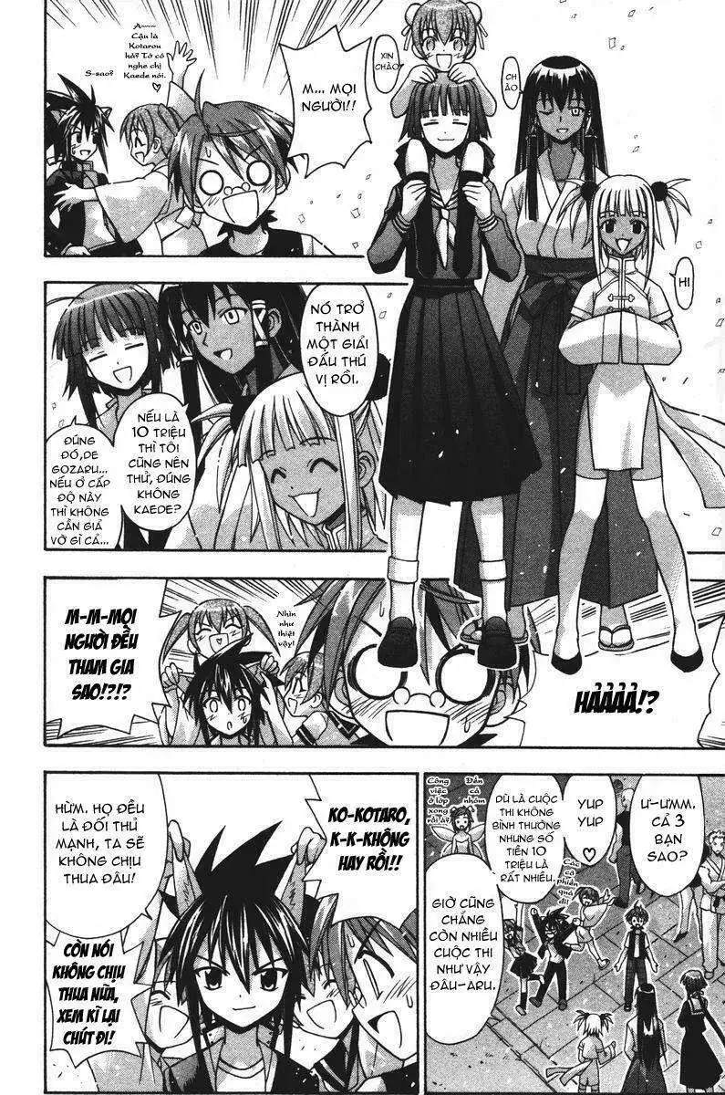 Mahou Sensei Negima Chapter 88 - Trang 13