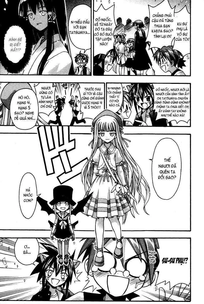Mahou Sensei Negima Chapter 88 - Trang 14