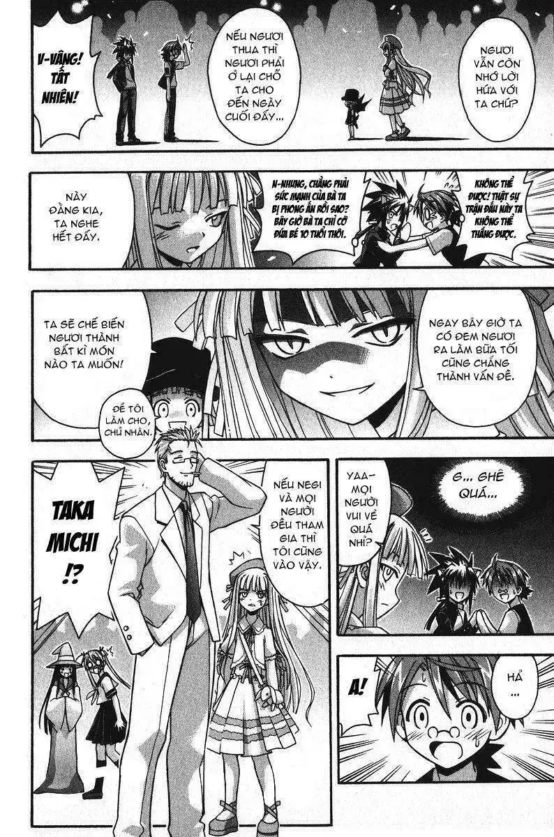 Mahou Sensei Negima Chapter 88 - Trang 15