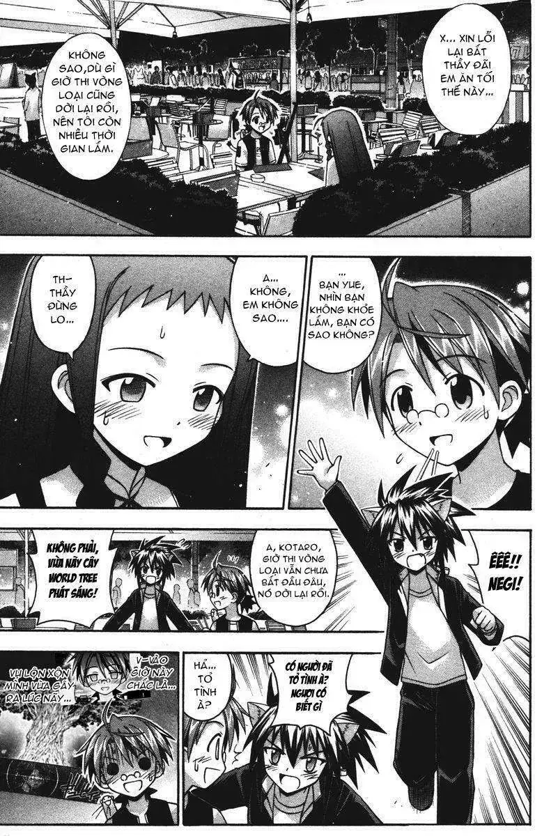 Mahou Sensei Negima Chapter 88 - Trang 3