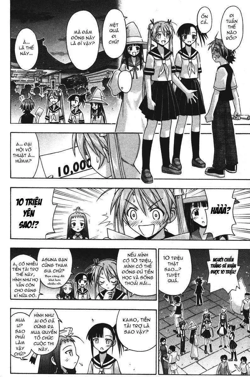 Mahou Sensei Negima Chapter 88 - Trang 8