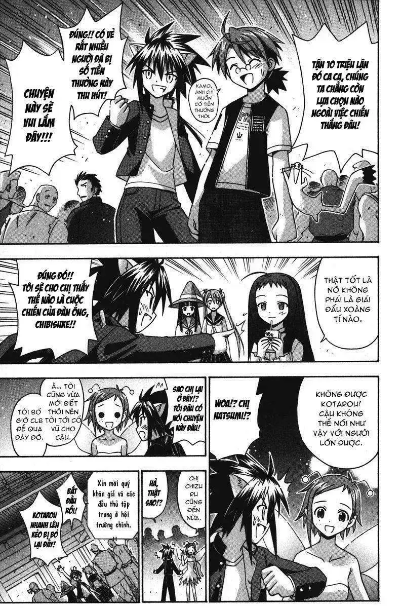 Mahou Sensei Negima Chapter 88 - Trang 9