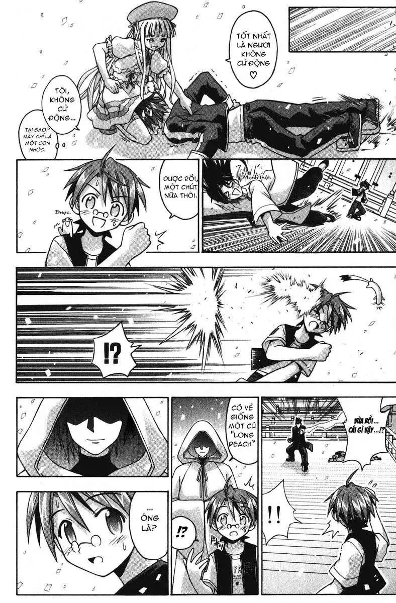 mahou sensei negima! Chapter 89 - Trang 15