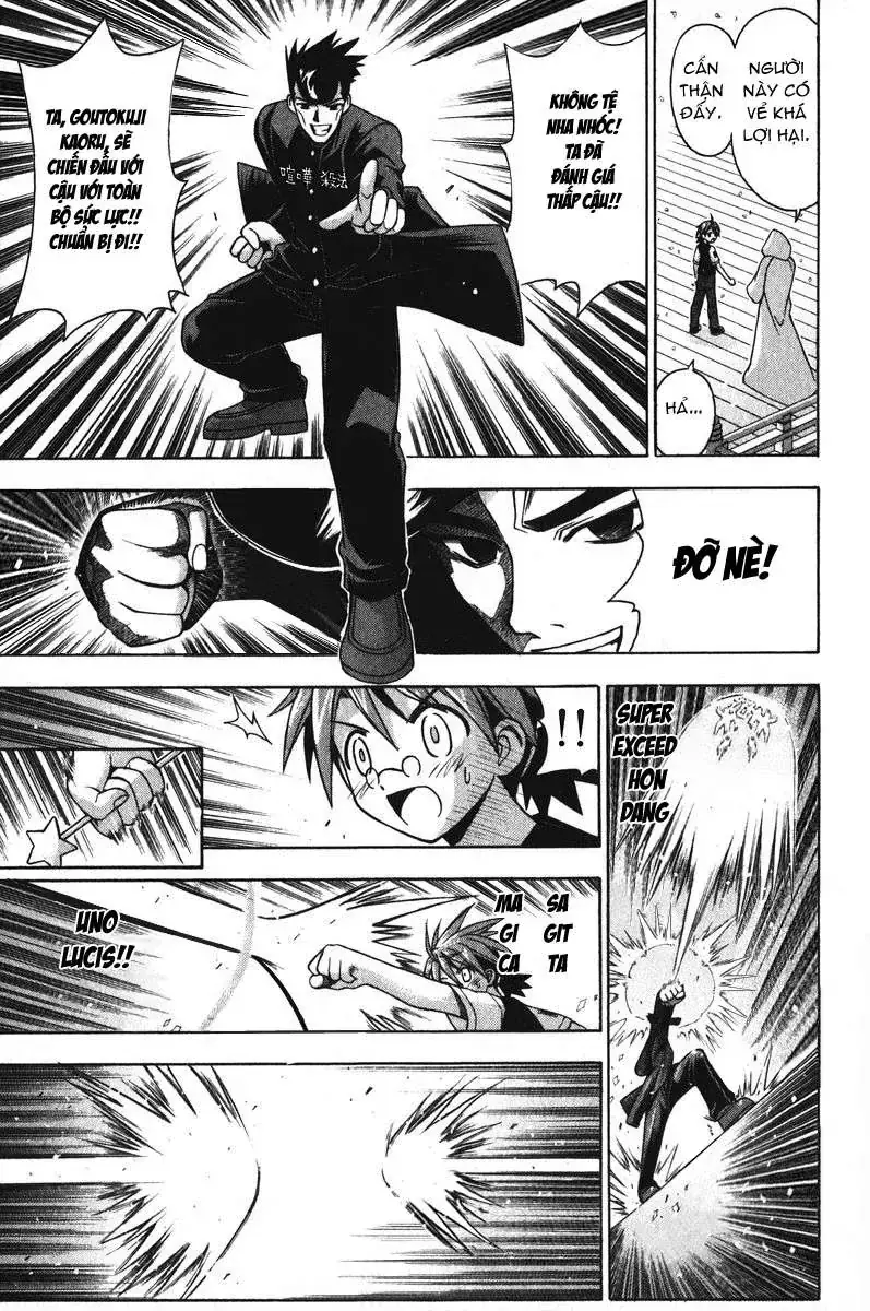 mahou sensei negima! Chapter 89 - Trang 16