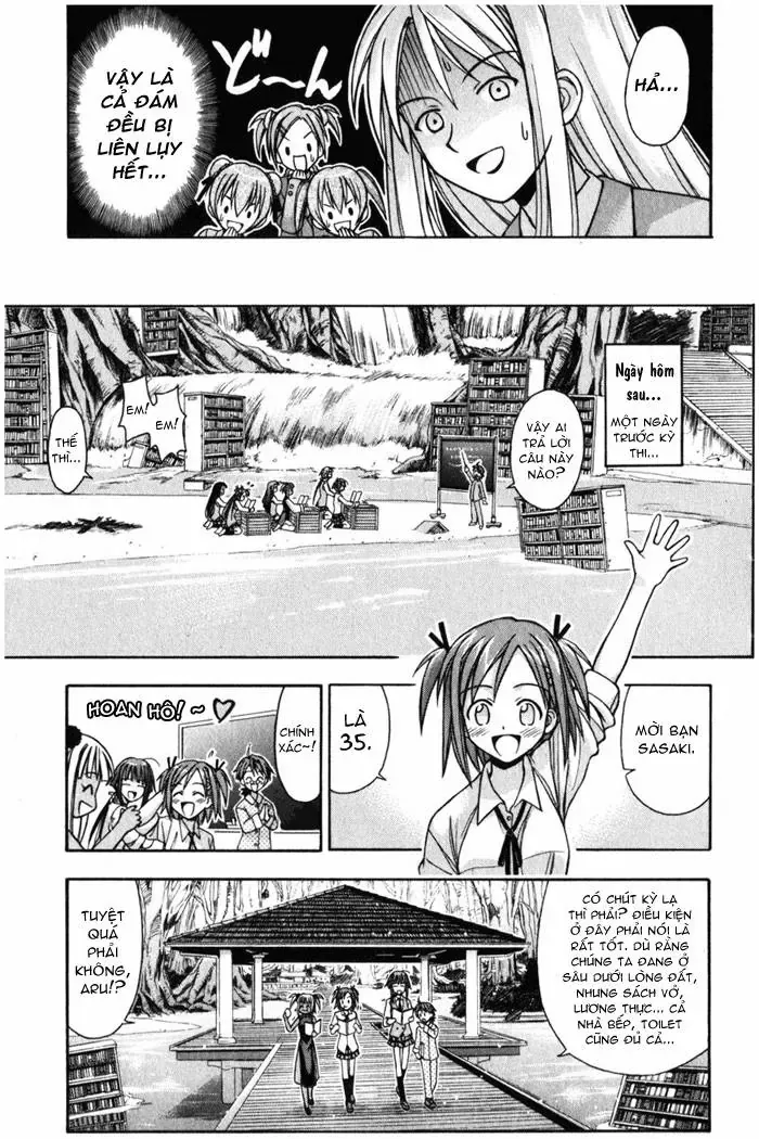 Mahou Sensei Negima Chapter 9 - Trang 12