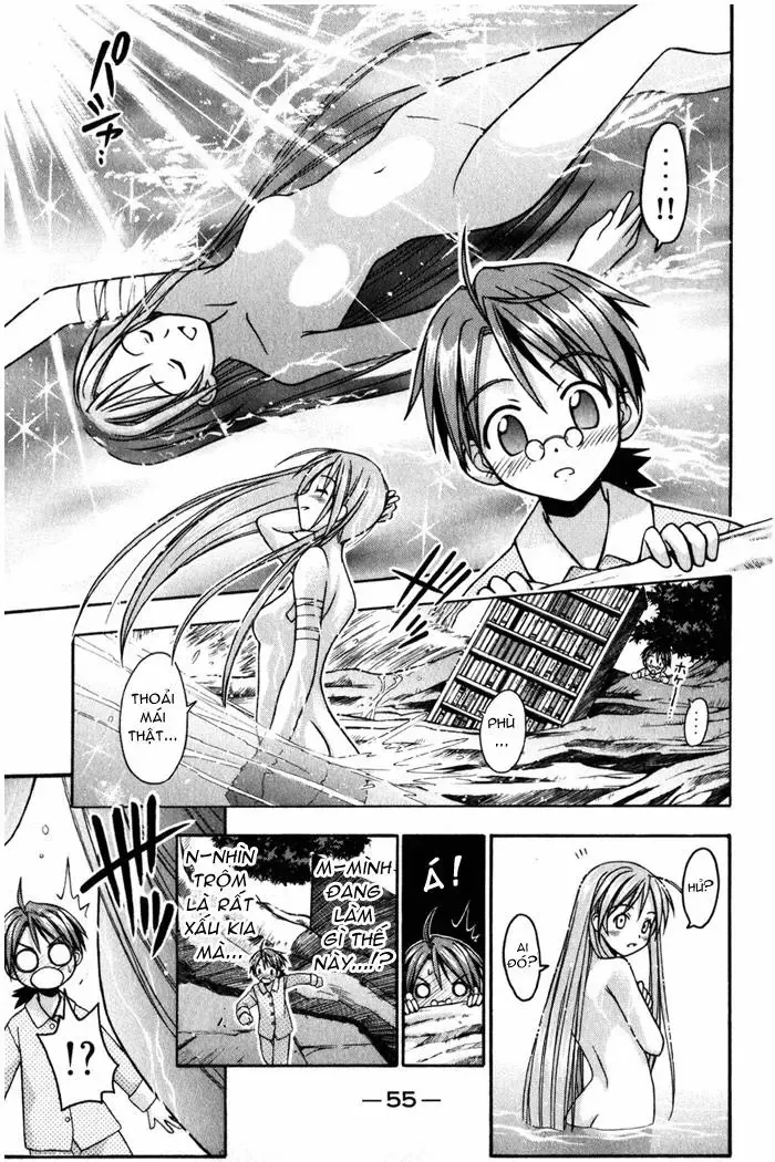 Mahou Sensei Negima Chapter 9 - Trang 16