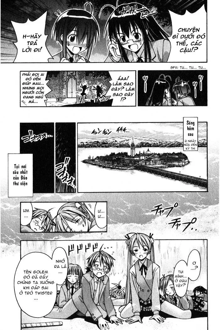 Mahou Sensei Negima Chapter 9 - Trang 6