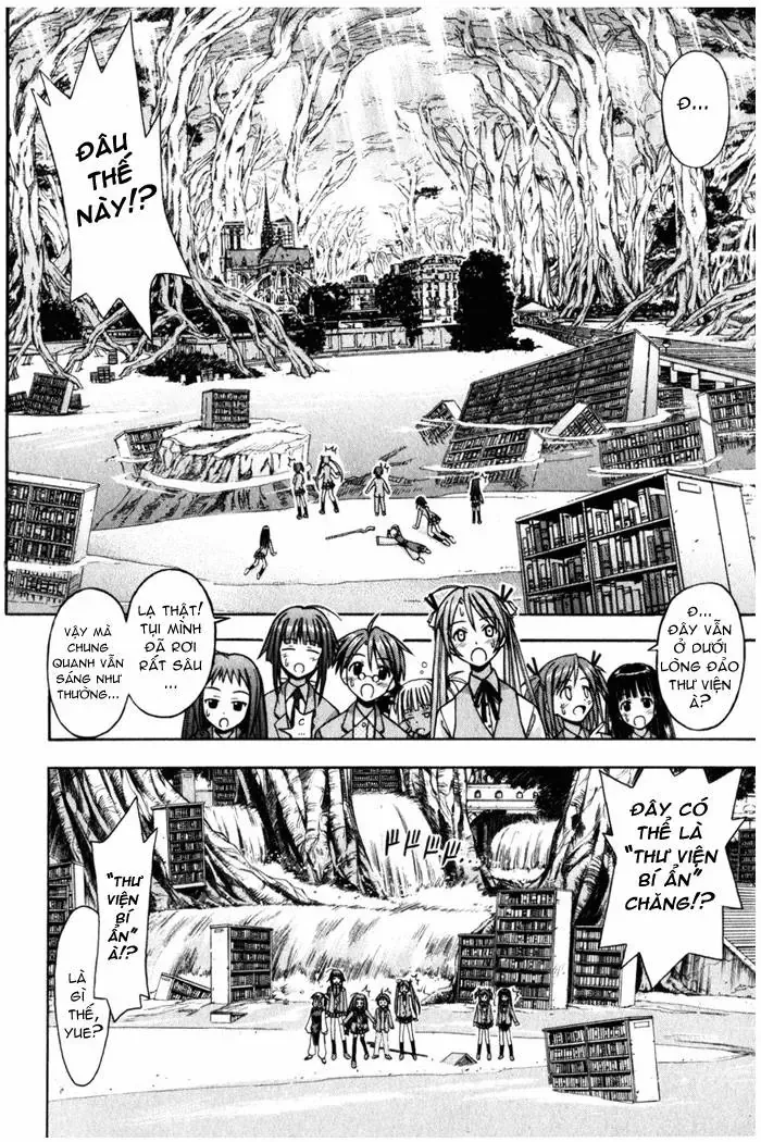 Mahou Sensei Negima Chapter 9 - Trang 7