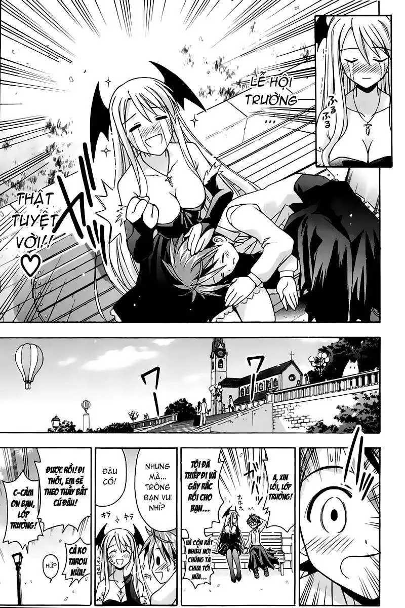 Mahou Sensei Negima Chapter 90 - Trang 23