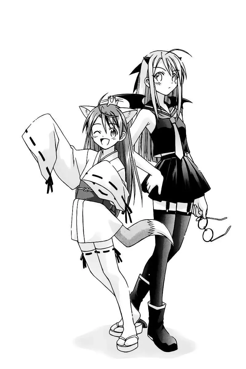 Mahou Sensei Negima Chapter 90 - Trang 5