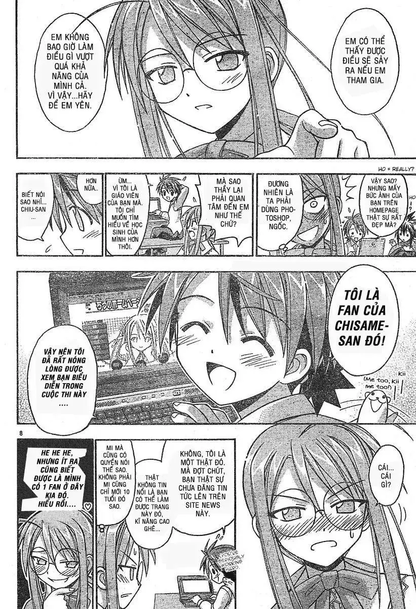 mahou sensei negima! Chapter 91 - Trang 10