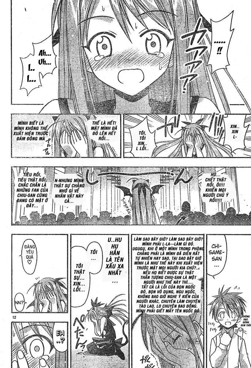 mahou sensei negima! Chapter 91 - Trang 14