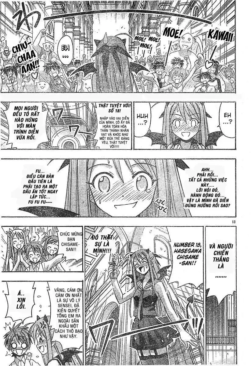 mahou sensei negima! Chapter 91 - Trang 15