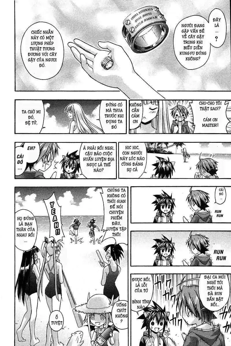 Mahou Sensei Negima Chapter 92 - Trang 15