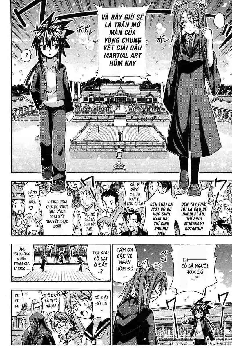 mahou sensei negima! Chapter 93 - Trang 13