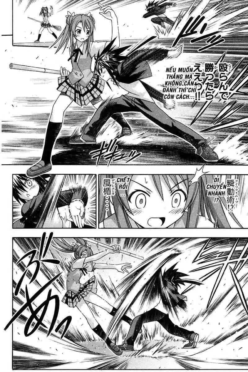 mahou sensei negima! Chapter 93 - Trang 17