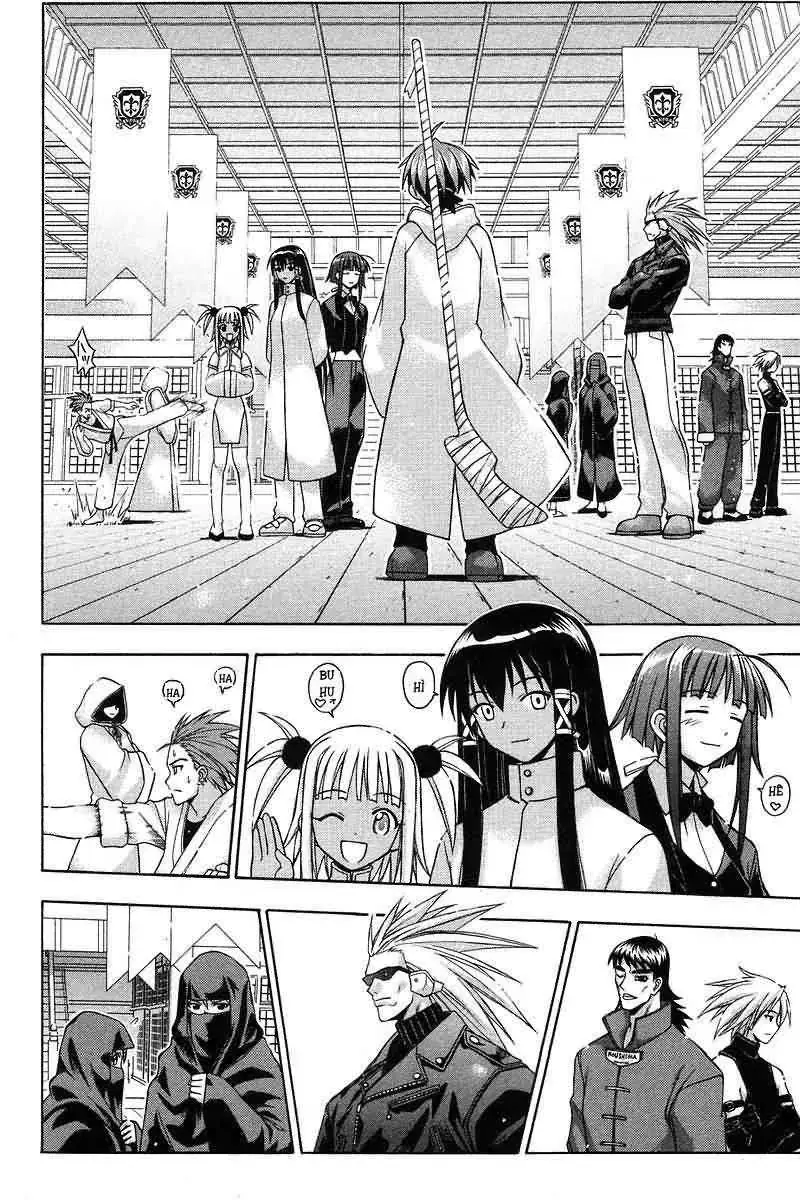 mahou sensei negima! Chapter 93 - Trang 5