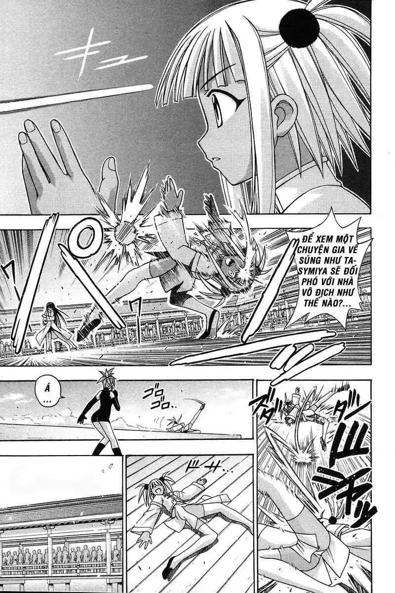 mahou sensei negima! Chapter 94 - Trang 10