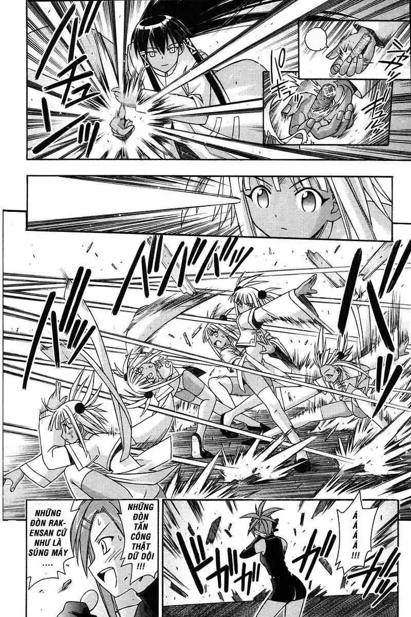 mahou sensei negima! Chapter 94 - Trang 13