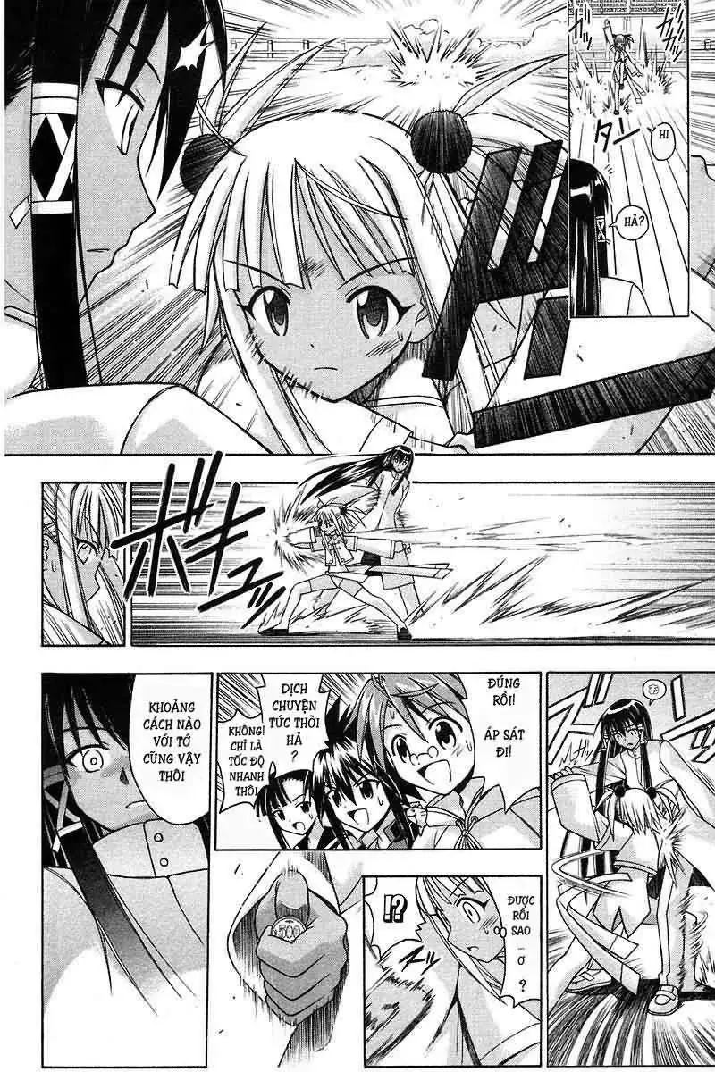 mahou sensei negima! Chapter 94 - Trang 15