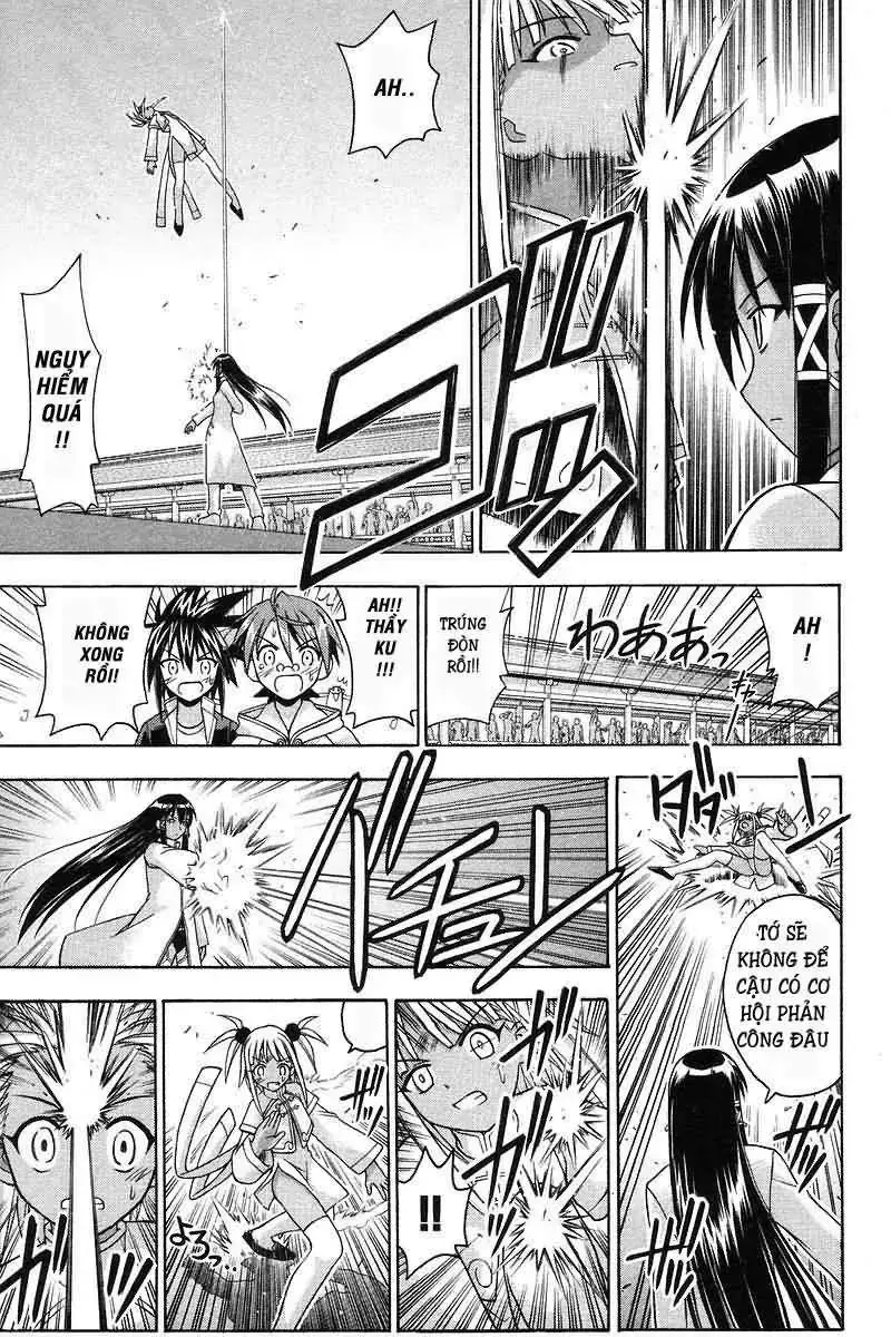 mahou sensei negima! Chapter 94 - Trang 16