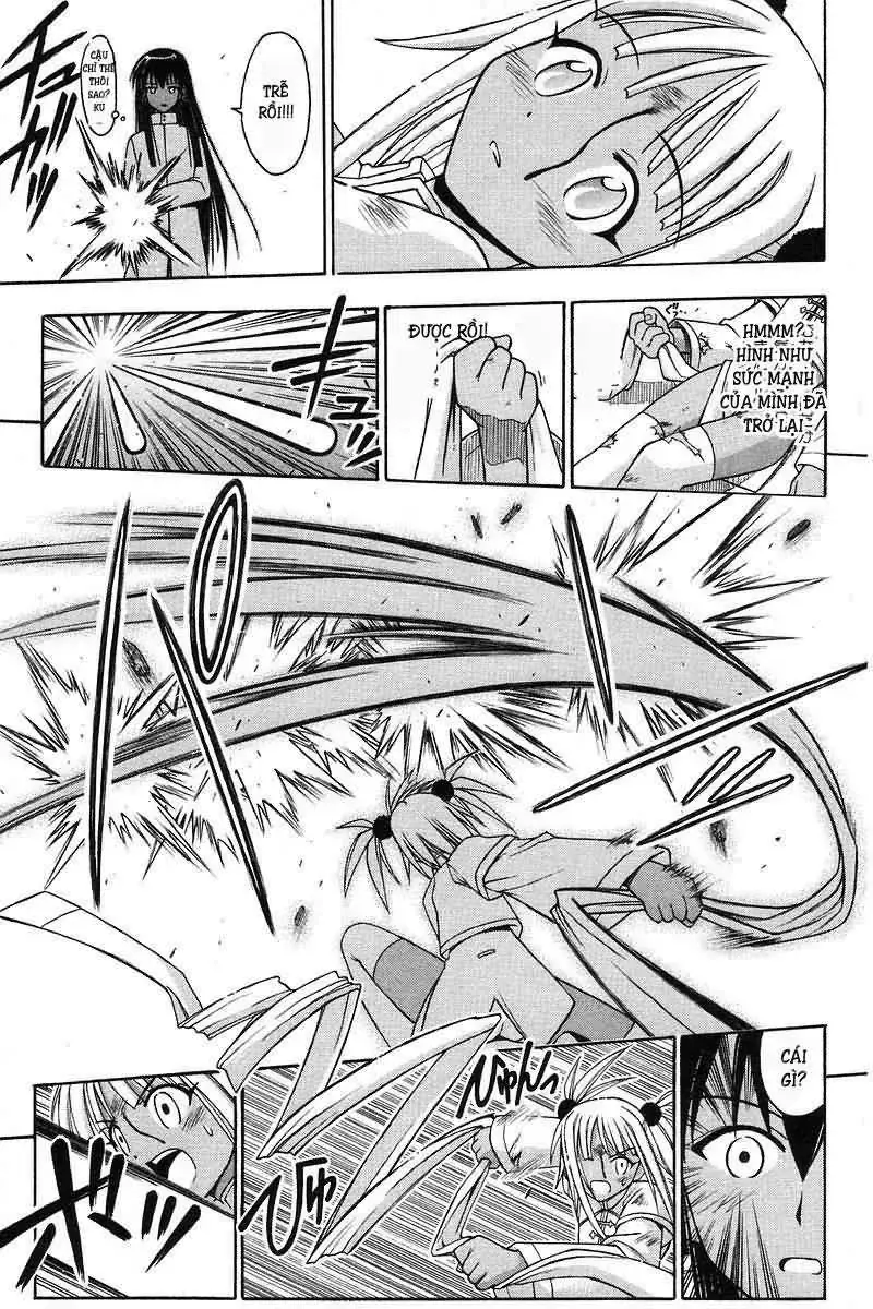mahou sensei negima! Chapter 94 - Trang 18