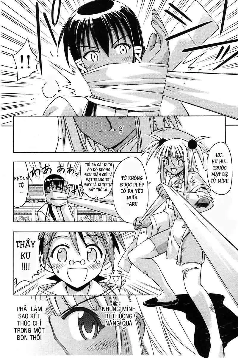 mahou sensei negima! Chapter 94 - Trang 19