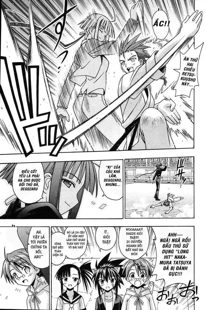 mahou sensei negima! Chapter 94 - Trang 6