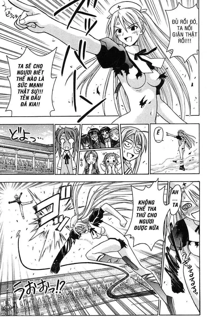 Mahou Sensei Negima Chapter 95 - Trang 19