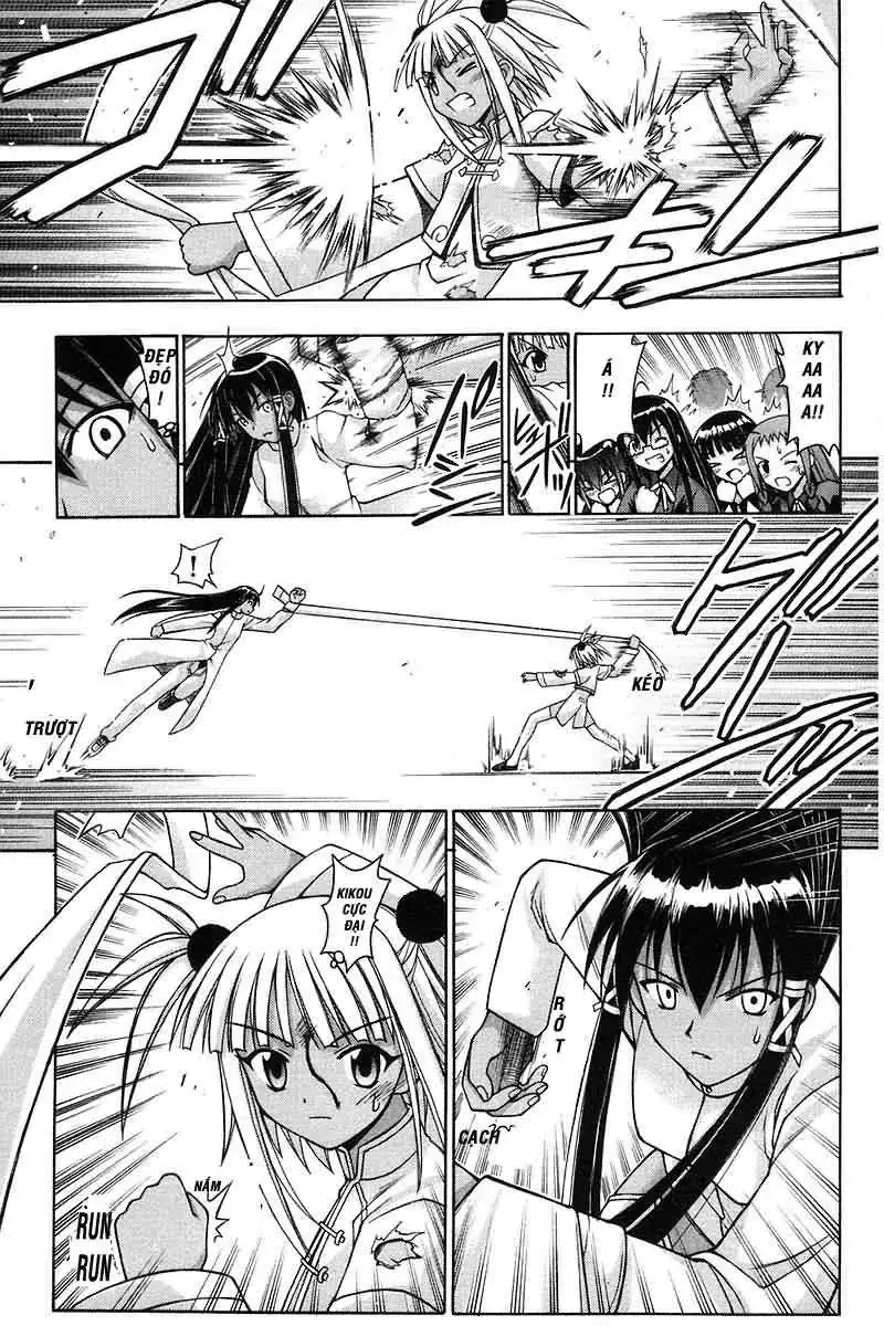 Mahou Sensei Negima Chapter 95 - Trang 5