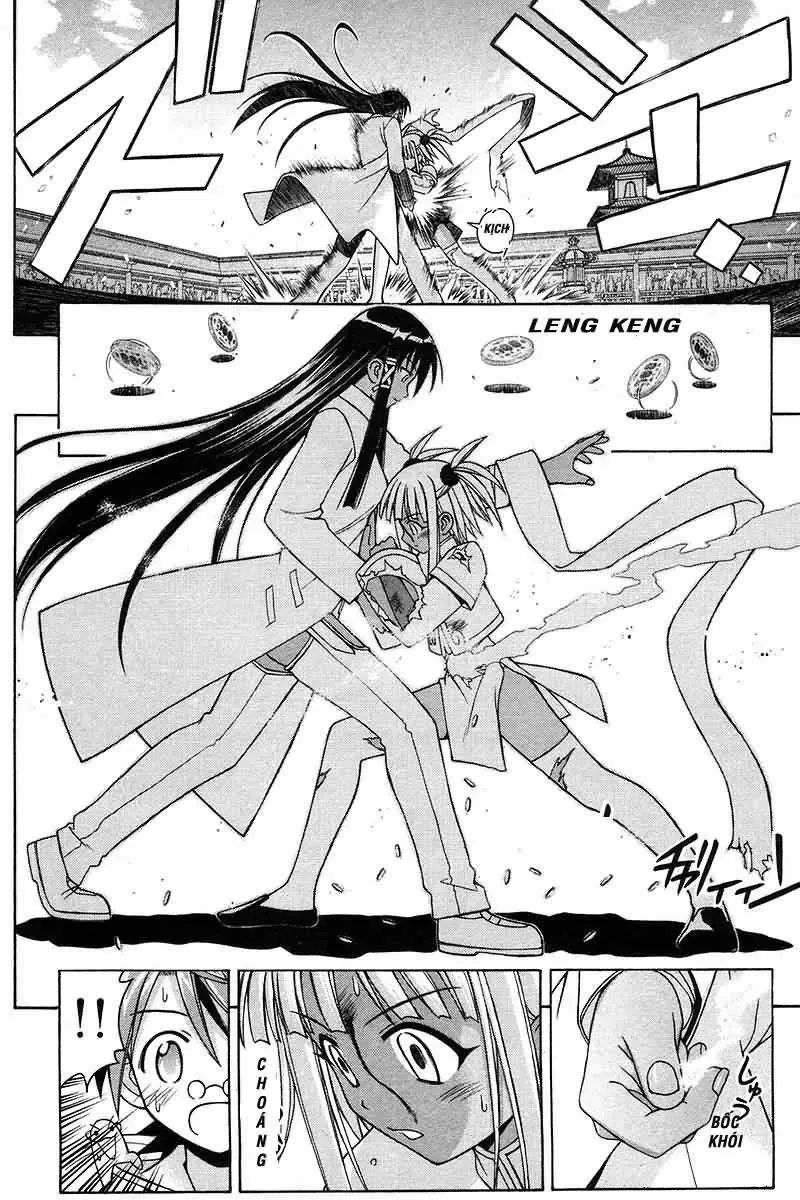 Mahou Sensei Negima Chapter 95 - Trang 6