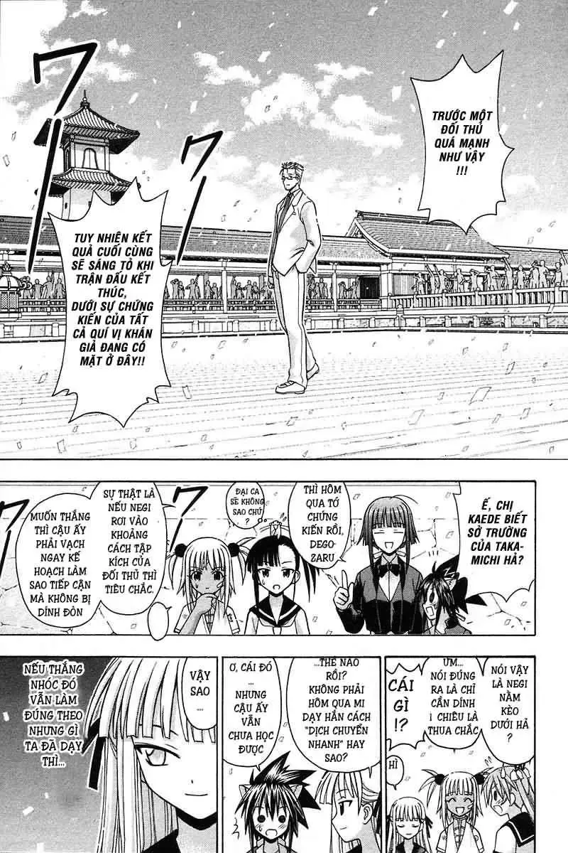 mahou sensei negima! Chapter 96 - Trang 13
