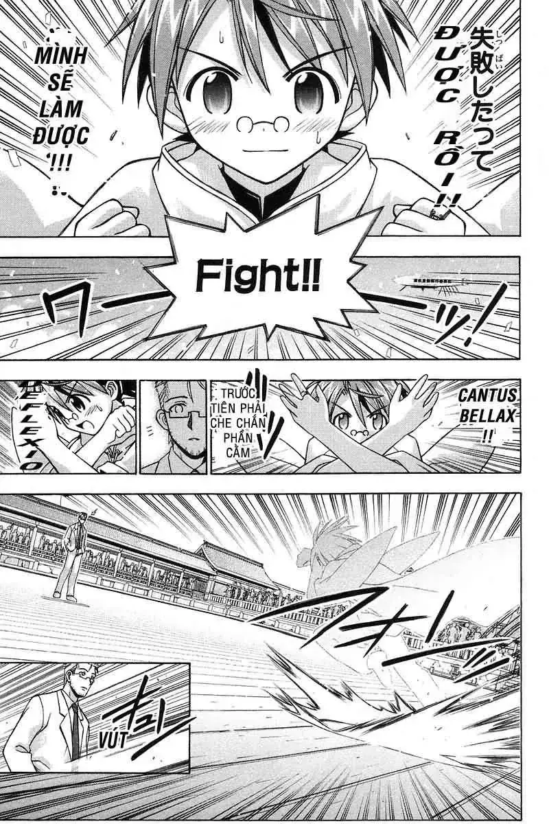 mahou sensei negima! Chapter 96 - Trang 15