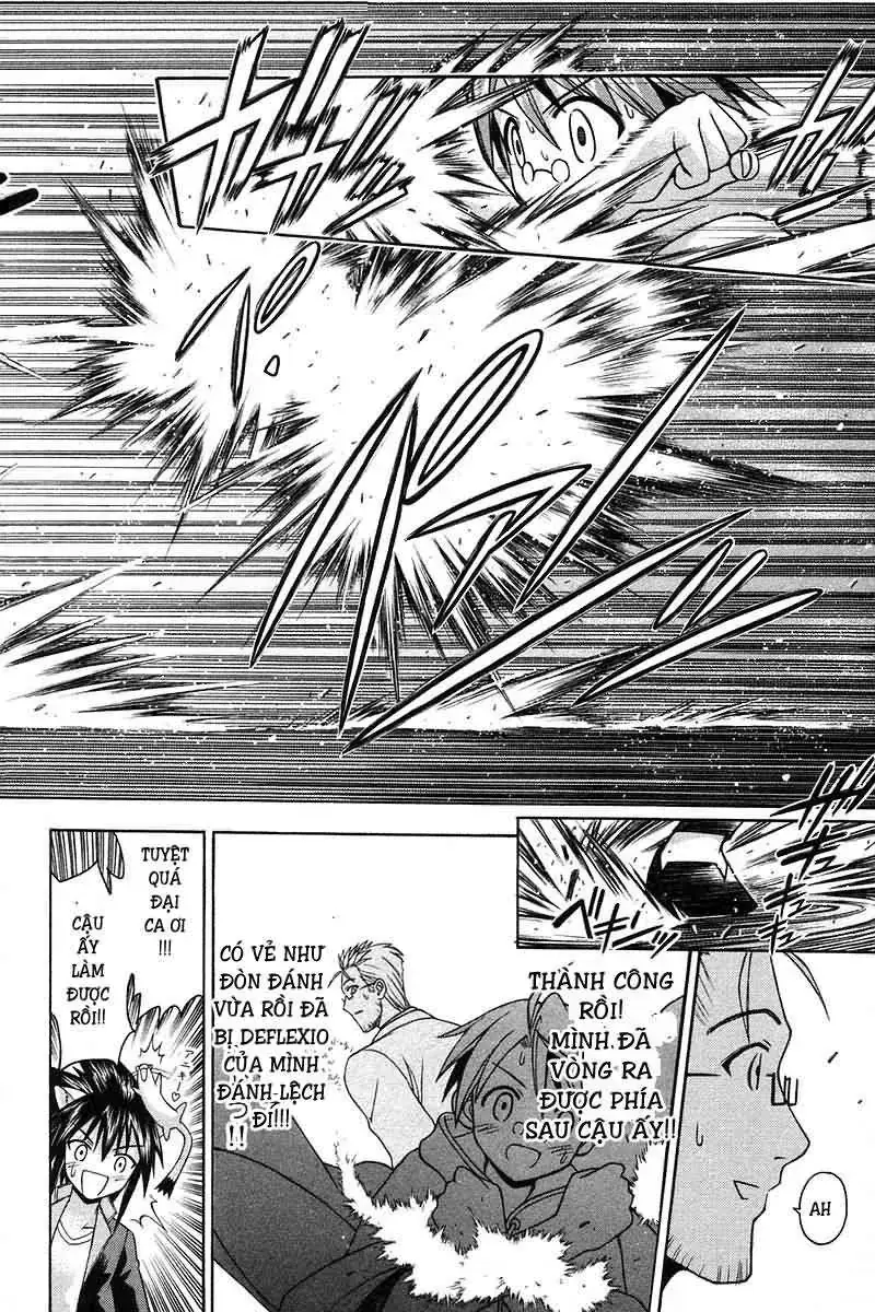 mahou sensei negima! Chapter 96 - Trang 16