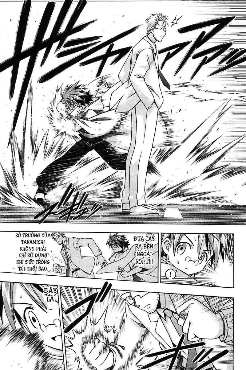 mahou sensei negima! Chapter 96 - Trang 17